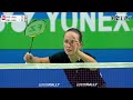 dejan ferdinansyah siti fadia vs mads vestergaard christine busch india open 2025 badminton