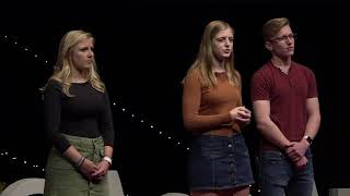 Is Personality a Myth? | Evelynne Crumm, Phillip Crumm & Isabelle Crumm | TEDxYouth@AnnArbor