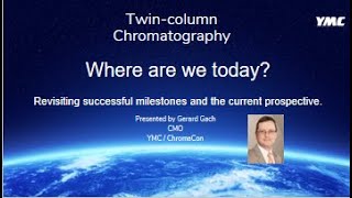 Our twin-column technology journey YMC Mar21