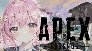 【APEX】２回目のゴールド降格ランク【新人Vtuber】