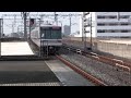 4k2k 東京メトロ03系03 130f 東武動物公園行き 新越谷駅発車