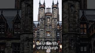 "University of Edinburgh: Scottish Excellence in UK Education"