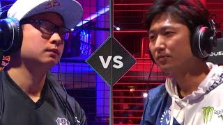 R.B組手2018.LqF【ネモ】VS【Luffy】