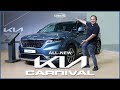 The All New 2022 Kia Carnival In Malaysia