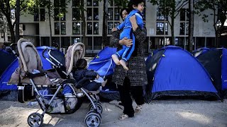 A leur tour, le Danemark et la France suspendent les expulsions de migrants afghans