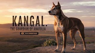 Kangal: The Ultimate Guardian Dog | 4K Documentary