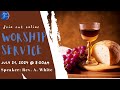 Sunday Morning Worship Service | July 21, 2024 | RGA