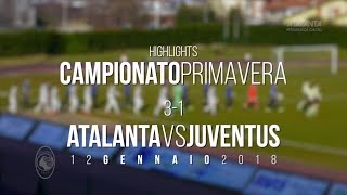 Primavera, Atalanta-Juventus 3-1: gli highlights