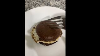 Lotte Choco pie in Microwave | So satisfying | Must try 😊