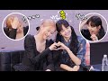 로제, 리사의 무한 장난 Lisa and Rosé's endless fun: 블랙핑크 BLACKPINK 팬사인회 Fansign 직캠 Fancam: 220925 : 여의도 IFC몰