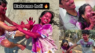 Holi ka badla le liya 🥵🔥 | holi 2024 | Ep- 2