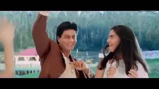 Ladki Badi Anjani Hai ♥️ Shahrukh Khan, Kajol | Alka Yagnik, Kumar Sanu | 90s hits Songs