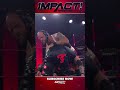 Josh Alexander vs. Jake Crist - IMPACT September 2, 2021 #ImpactWrestling #shorts