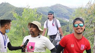 Trekking with Mami Thawan \u0026 Go Green Group || Cheirao Ching to Punshilok || Shan Explore