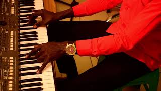 WA AJABU WEWE WA AJABU/ WORSHIP PIANO TUTORIAL