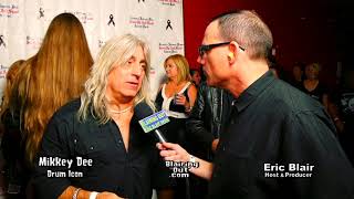 Mikkey Dee & Eric Blair talk Dio, Lemmy, King Diamond & Scorpions