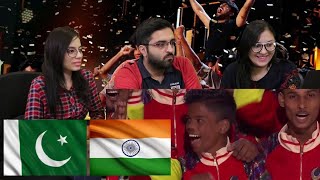 V. Unbeatable: wins America's Got Talent | PAKISTAN REACTION