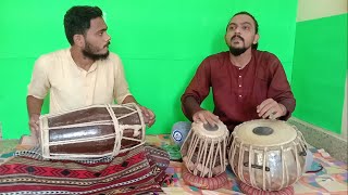 DULHE KA SEHRA SUHANA  | TABLA DHOLAK COVER | 🎵🎶🎺