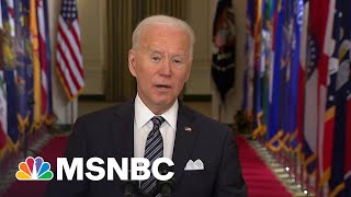 Matt Viser: ‘The Question Now Is How They Build From These Numbers’ | Deadline | MSNBC