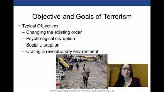 Terrorism lecture Chapter1