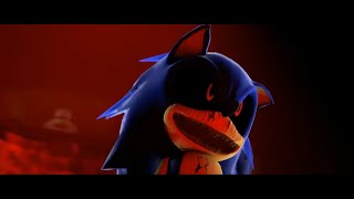 Sonic.exe this is halloween old animation - DON'T WATCH IT.