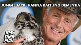 Jack Hanna is battling dementia, retiring at 74 | New York Post