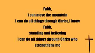 Faith- Hillsong