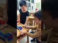 創意機器人 lego 樂高 動力機械 東興 鋸子 複合齒輪