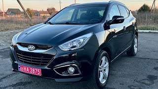 В наявності 🔥Hyundai Ix35 2014 дизель1,7 механіка Швейцарія #hyundai #авто #хюндай #ix35 #tucson