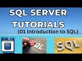 01 Introduction to SQL | SQL tutorial for beginners