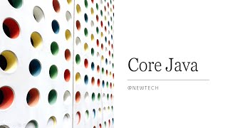 core java class 11 non-primitive data types