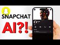 Scary: Snapchat's My AI