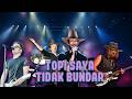 TOPI SAYA TIDAK BUNDAR VERSION 2.1.0 - MAROON 5 FEATURING METALLICA , FALL OUT BOY (live parodi)