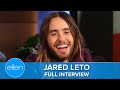 Jared Leto on the 2014 Oscar Selfie and Dallas Buyers Club (Full Interview) (Season 11)