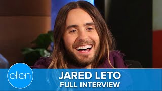 Jared Leto on the 2014 Oscar Selfie and Dallas Buyers Club (Full Interview) (Season 11)