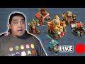 WAR SERI LAGI KE?! - CLASH OF CLANS MALAYSIA