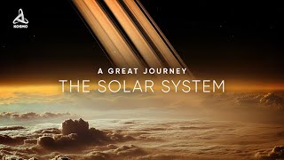 A Great Journey around the Solar System Planets | Stream 24/7