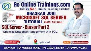 SQL Server Cursor Part2