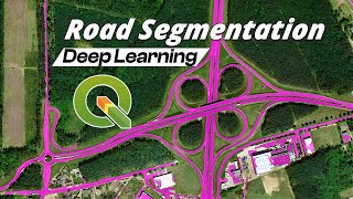 QGIS Deep Learning Tutorial: Mastering Road Segmentation