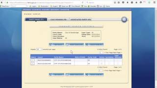 Henry County Court Docket Online by Chris Menard