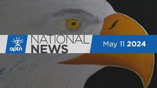 APTN National News May 11, 2024 – Skibicki trial details, Red Dress Day recap