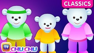 ChuChu TV Classics - Ten in the Bed Song | Nursery Rhymes and Kids Songs