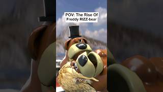 POV: The Rise Of Freddy RIZZ-bear