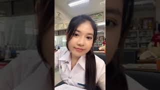 Lovely Student Bigo Live  #periscope #live #girlthailand #Cutegirl #สาวน่ารัก  💕