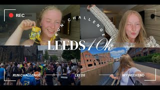 Off to Leeds 10K for a run and a solo weekend adventure | LEEDS 10K 2024 | SOLO TRAVEL | CITY VLOG