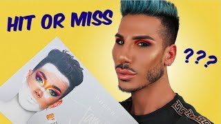 James Charles X Morphe Palette Review | Danny Defreitas