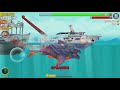 Hungry Shark Evolution Pyro Shark Android Gameplay #48