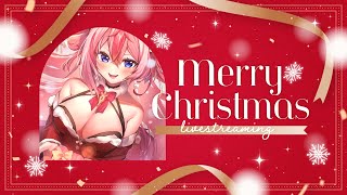 【初見◎／雑談】クリスマスパーティー会場はこちら❣妖狐とハッピーなぱーりーしよ？✨【 #Vtuber ／ #花代乃メノラ 】