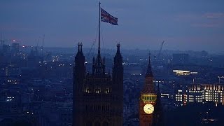 Nach dem Brexit: Politische Turbulenzen in Großbritannien