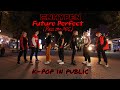 [K-POP IN PUBLIC] - ENHYPEN - FUTURE PERFECT (PASS THE MIC) dance cover by Black Universe